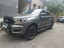 Ford Ranger 3.2 Xls 4x4 Diesel 2018 Automotora Union