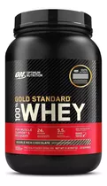 Optimum Nutrition Gold Standard 100% Whey Proteína 2 Lb