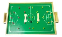 Brinquedo Educativo - Futebol De Pinos 65x35cm