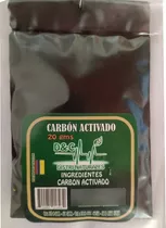 Carbon Activado Polvo 