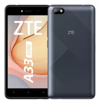 Smartphone Zte Blade A33 Core 1+32 Gb Color Gris