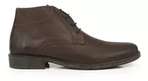 Botita Cuero Briganti Zapato Hombre Vestir Goma Hcbo00835 01