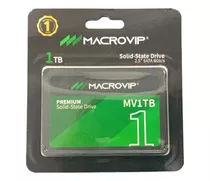 Hd Ssd 1tb 2.5  Macrovip Sata 3.0 (6 Gb/s) - Mv1tb