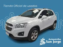 Chevrolet Tracker 5 Puertas 1,8 Ltz + A/t 4x4 Awd 2016 Gd