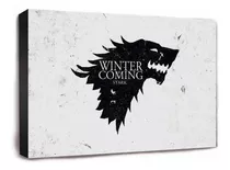 Cuadro De Game Of Thrones - Pedinos De Todas Las Series