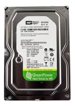 Disco Rígido Interno Western Digital Wd Av-gp Wd10eurx 1tb