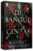 De Sangue E Cinzas (vol. 1), De Armentrout, Jennifer L.. Série Sangue E Cinzas (1), Vol. 1. Editora Record Ltda., Capa Mole Em Português, 2021