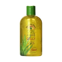 Lirio Del Desierto De La Botella De Aloe Vera Gelly, 12 Onza