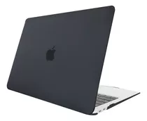 Capa Case Macbook Pro/retina/air 11/12/13/15 Preto Fosco Nf