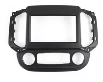 Kit Adaptación Radio Dash Chevrolet Colorado A/c Auto (16+)