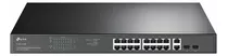 Switch Gigabit 18p 16poe+ 2-sfp Tl-sg1218mp Tp-link