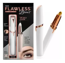 Depiladora Flawless Para Cejas Y Bigotes