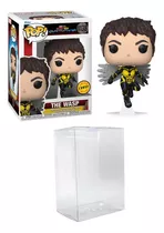 Producto Generico - Funko Pop! Marvel: Ant-man And The Wasp.