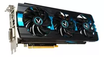 Dissipador Placa De Vídeo Amd Sapphire  Radeon R9  R9 280 X