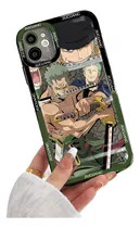 Apto Para Apple 14/12/15promax/xs Anime Boy Soft Phone Case