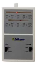 Termostato Analogico 24v Aire Acondicionado Edisson 