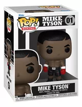 Figura De Acción  Funko Mike Tyson Mike Tyson 56812 De Funko Pop! Boxing