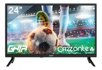 Smart Tv Ghia Orizzonte G24ntfxhd22 Dled Linux Hd 24  100v/240v