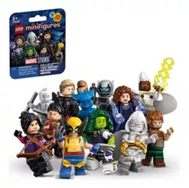 Lego Minifigures Marvel Serie 2 Sortidos Blocos De Montar