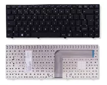 Teclado Para Notebook Positivo Premium S6125 Envio Imediato