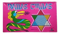 Juego De Mesa Damas Chinas