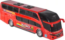 Brinquedo Infantil Menino Onibus Buzão Sortido Bs Toys