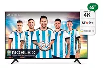 Led Noblex 65  Dk65x7500 X7 Series Google Tv 4k