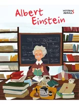 Albert Einstein / Historias Geniales / Vicens Vives Kids