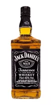 Jack Daniel's Old No.7 Whiskey 750cc.