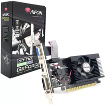 Placa De Video Gt710 2gb Ddr3 64bits Afox Geforce Series