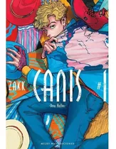 Manga Canis Dear Hatter 1 -  Editorial Milky Way