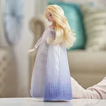 Disney Frozen Musical Adventure Elsa Cantando Muñeca, Canta