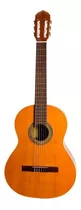 Guitarra Clásica Infantil Alaguez Az-36y Para Diestros Natural