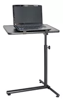 Mesa Notebook Laptop Altura Ajustavel Inclinavel Preta Cor Preto