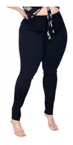 Calça Jeans Feminina Plus Size Cintura Alta Na Promoção  