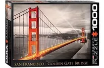  Enigma Eurographics San Francisco Golden Gate Bridge (1000 