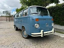 Volkswagen Combi 1977