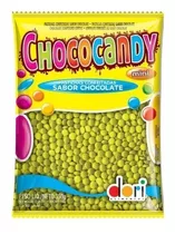 Chococandy 350g Dori Escolha As Cores