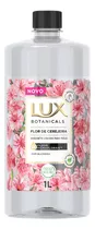 Sabonete Líquido Para Corpo E Mãos Lux Botanicals Flor De Cerejeira 1l