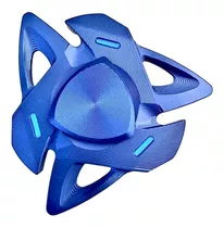 Hand Spinner Alta Performance Alumínio Blue Shark Light