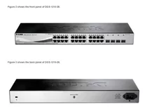 D-link Dgs-1210-28p Switch Administrable, 24 Poe + 4 Sfp