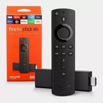 Adaptador Fire Tv Stick 4k Control Remoto