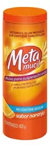 Metamucil Fibra Psyllium Sabor Naranja 72 Dosis