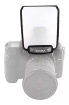 Difusor De Flash Pop Up Para Nikon Pentax Canon Dslr