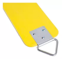 Columpio Asiento Niños Industrial Amarillo