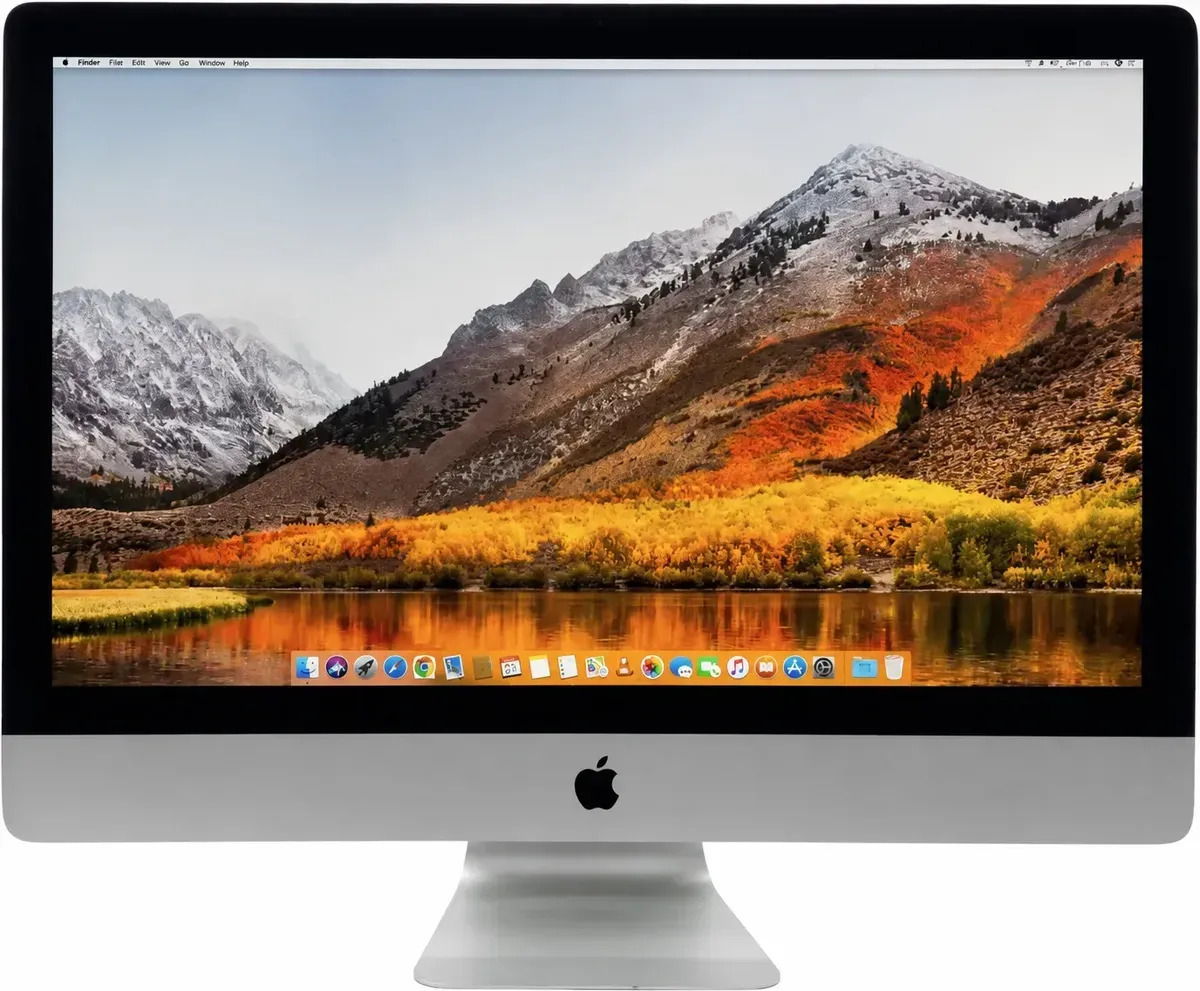Imac 5k 27 Polegadas | Mercado Livre
