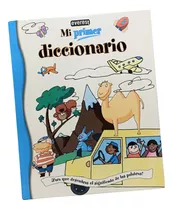 Mi Primer Diccionario Everest Libro Niños