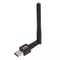 Adaptador Usb Wifi N Nano Mini 300mbps Antena Larga Plugplay