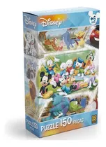 Puzzle 150 Pecas Disney Grow 2448