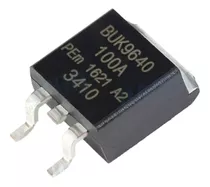 Pack (x2) Buk9640 Buk9640-100a Transistor Mosfet N 100v 39a